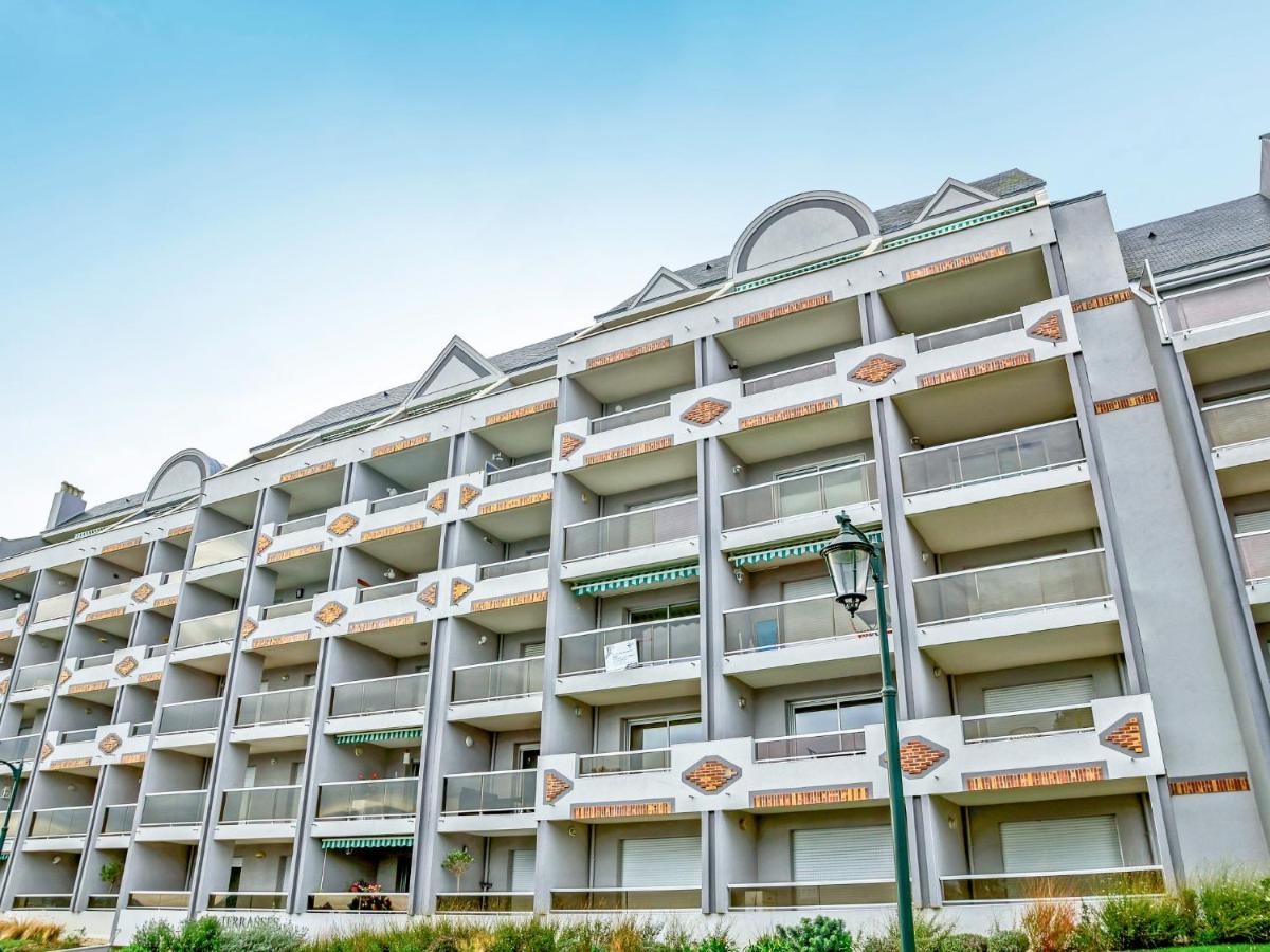 Apartment Terrasses D'Emeraude-2 By Interhome 디나르 외부 사진