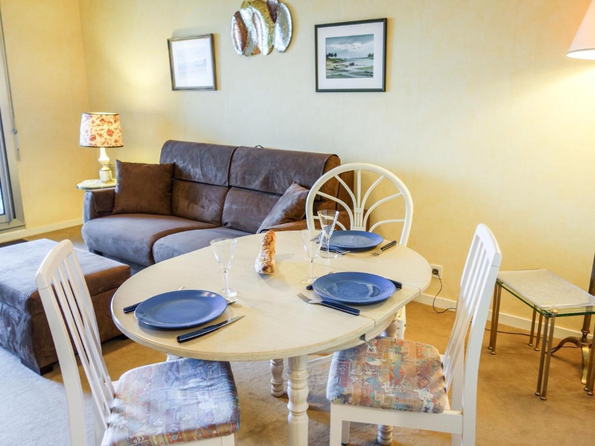 Apartment Terrasses D'Emeraude-2 By Interhome 디나르 외부 사진