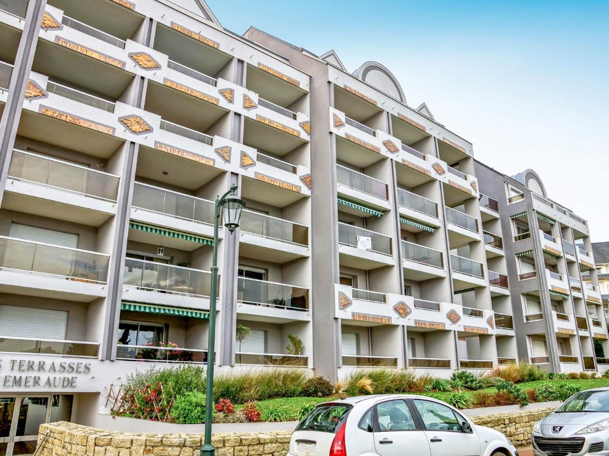 Apartment Terrasses D'Emeraude-2 By Interhome 디나르 외부 사진