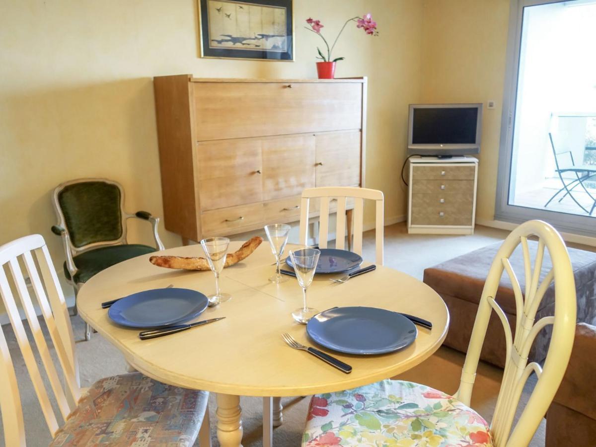 Apartment Terrasses D'Emeraude-2 By Interhome 디나르 외부 사진