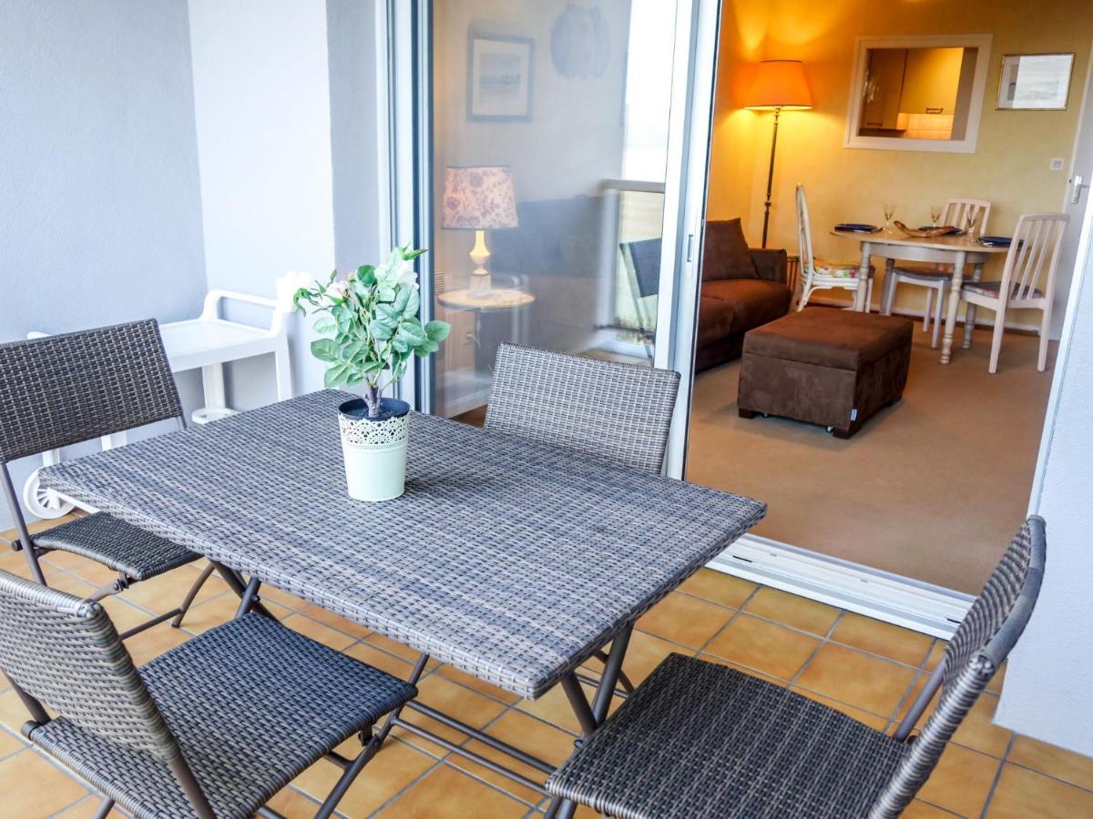Apartment Terrasses D'Emeraude-2 By Interhome 디나르 외부 사진