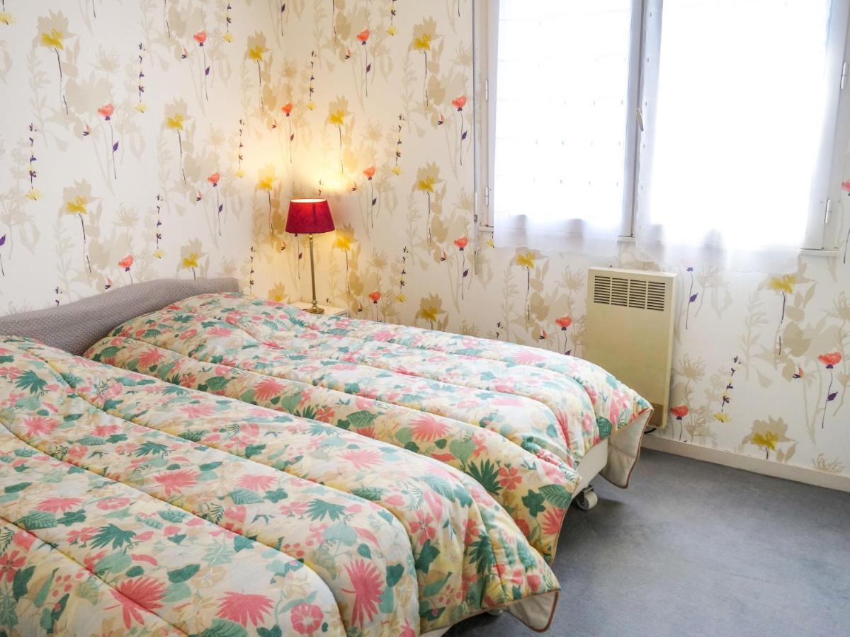 Apartment Terrasses D'Emeraude-2 By Interhome 디나르 외부 사진