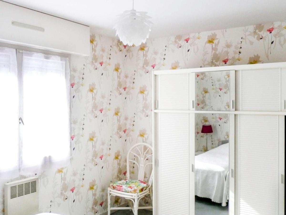 Apartment Terrasses D'Emeraude-2 By Interhome 디나르 외부 사진