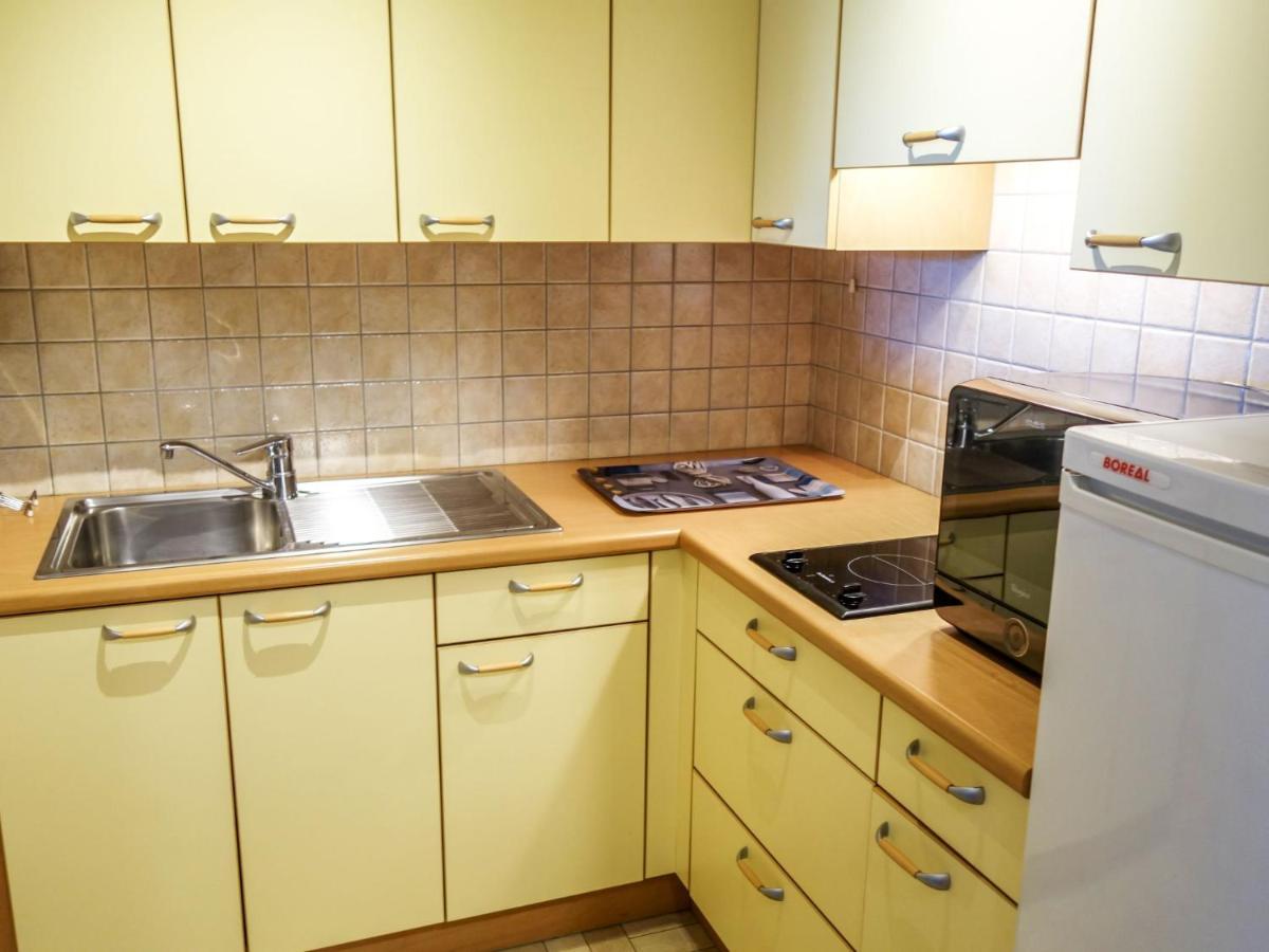 Apartment Terrasses D'Emeraude-2 By Interhome 디나르 외부 사진